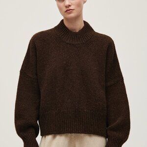 Babaa Jumper No15 Earth